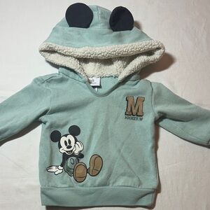 Disney Baby - Mickey Mouse Kids Hoodie